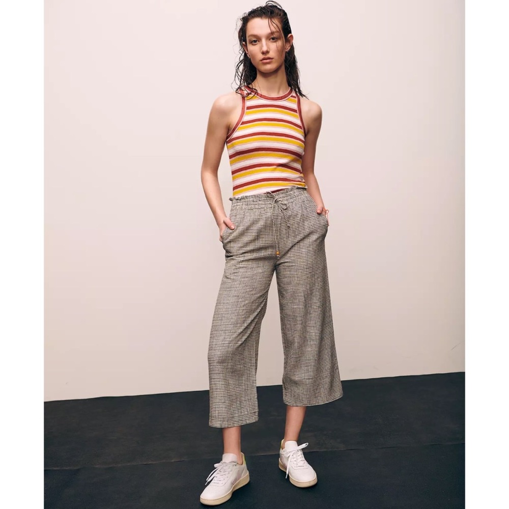 Madewell Westville Tank Top in Stripe